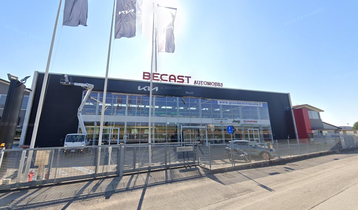 Becast Automobili S.r.l.